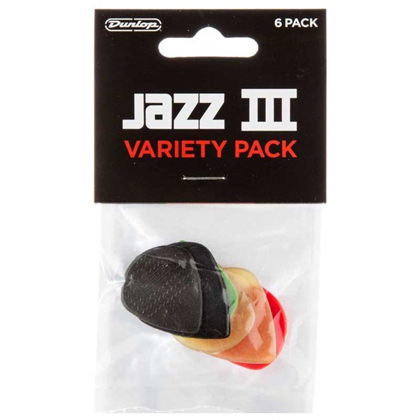 JAZZ III PICK VARIETY PACK［PVP103］の商品画像