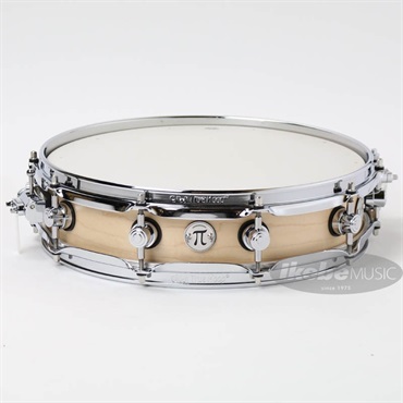 dw DW-CL1431SD/SO-NAT/C [Collector's Pure Maple Pi 14×3.14 / Natural Satin Oil]