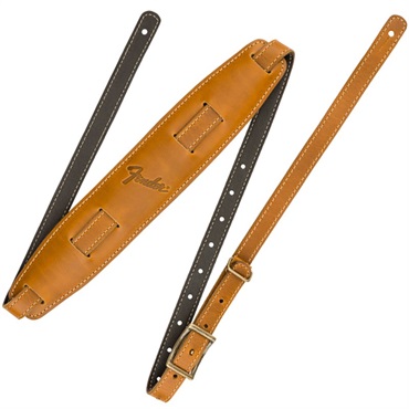 【生産完了モデル】MUSTANG SADDLE STRAP (BUTTERSCOTCH) (#0990689050)