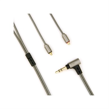 iect_04_ub3mr_120【3.5 ステレオプラグ - mmcx (l/r)長さ1.2m】(取り寄せ商品)