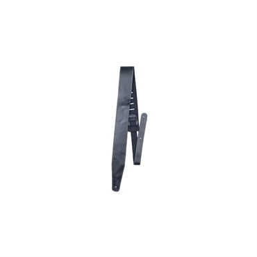 2.5 BASEBALL LEATHER GUITAR STRAP - BLUE[SP25S-7051]
