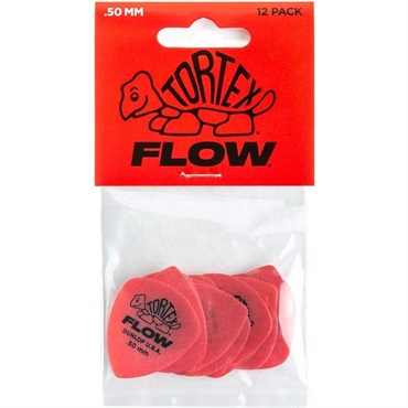 558 Tortex FLOW Standard 12Pack 558P050(0.50mm/レッド)