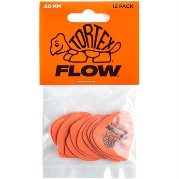 558 Tortex FLOW Standard 12Pack 558P060(0.60mm/オレンジ)
