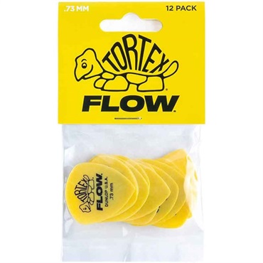 558 Tortex FLOW Standard 12Pack 558P073(0.73mm/イエロー)