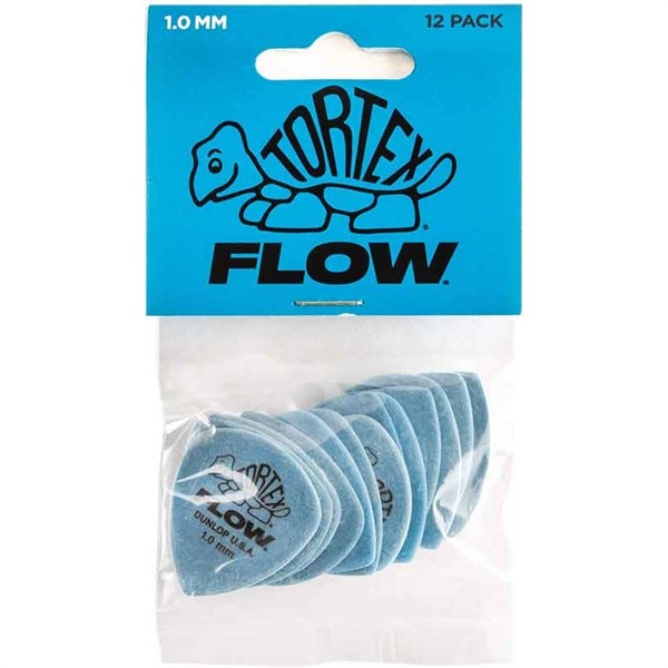 558 Tortex FLOW Standard 12Pack 558P100(1.0mm/ブルー)の商品画像