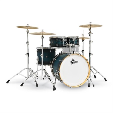 RN2-E8246-SABB [Renown Series 4pc Drum Kit / BD22，FT16，TT10&12 / Satin Antique Blue Burst Lacquer] 【お取り寄せ品】