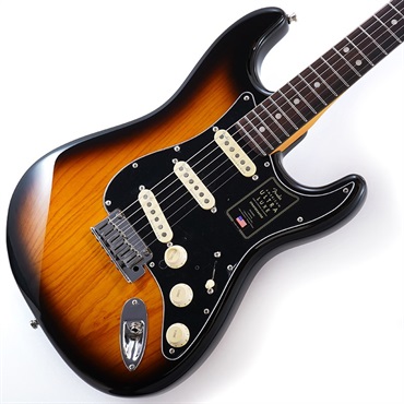 Fender USA American Ultra Luxe Stratocaster (2-Color Sunburst/Rosewood) 【The Spring Summer 2026 Campaign】