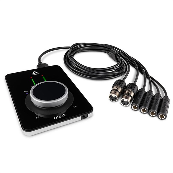 Duet 3 (1年延長保証付き)(アポジー)(オーディオインターフェイス)の商品画像