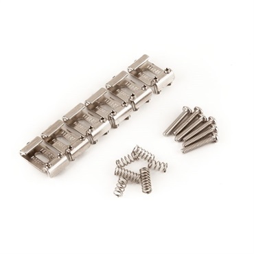 PURE VINTAGE STRATOCASTER SADDLE KIT