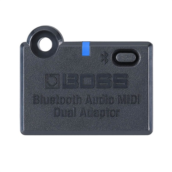 Bluetooth Audio MIDI Dual Adaptor [BT-DUAL]  ボスの商品画像