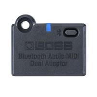 Bluetooth Audio MIDI Dual Adaptor [BT-DUAL]  ボス