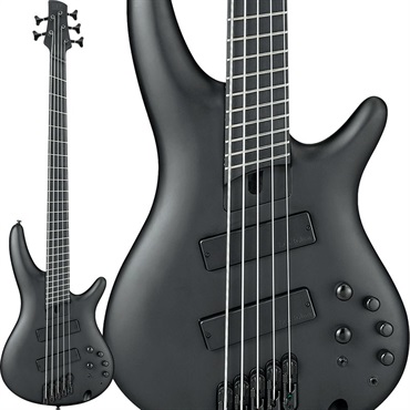 Ibanez 【入荷待ち、ご予約受付中】 IronLabel SRMS625EX-BKF [SPOT MODEL]