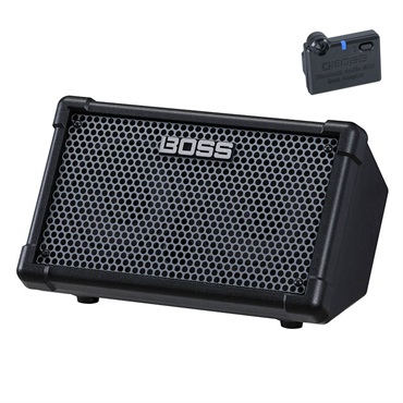 【セット品】 CUBE Street II Black [CUBE-ST2]+[BT-DUAL]SET（ストリート キューブ ボス）