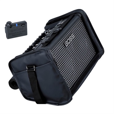 【セット品】 CUBE Street II Black [CUBE-ST2]+[BT-DUAL]+[CB-CS1]SET（ストリート キューブ ボス）