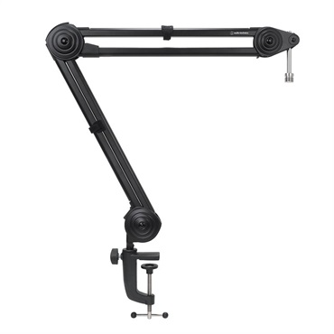 audio-technica AT8700J (ブラック)(ブームタイプマイクアーム)(ポッドキャスト)(配信用ブームアーム)(マイクスタンド)