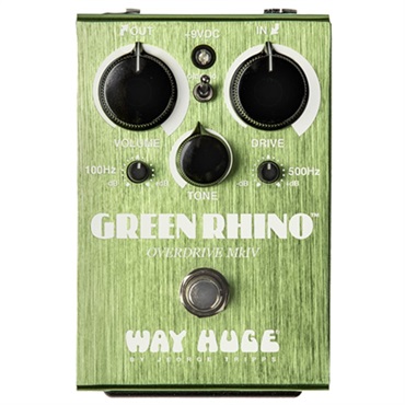 WHE207 GREEN RHINO OVERDRIVE MKIV（ウェイヒュージ）オーバードライブ