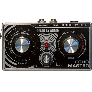 ECHO MASTER　（デス バイ オーディオ ボーカル エコー）