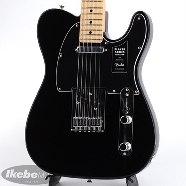 Fender MEX Player Telecaster (Black/Maple)