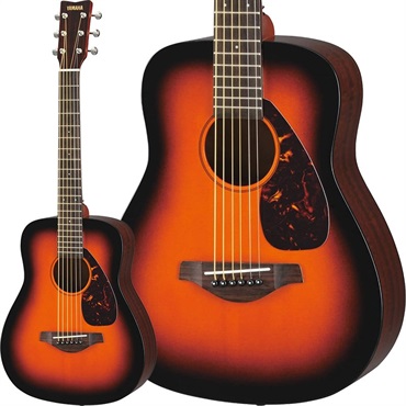 JR2S TOBACCO BROWN SUNBURST [スティール弦ミニ・フォークギター]  ヤマハ