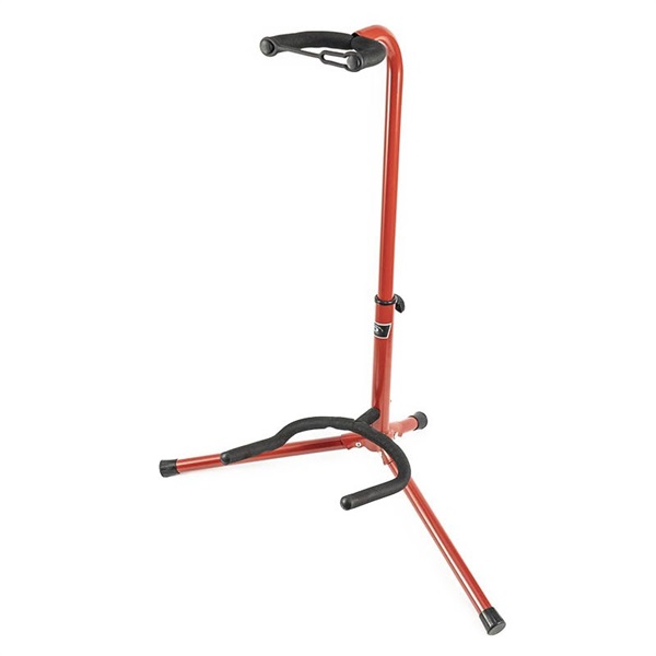 IKEBE ORIGINAL GS-101B RED [ギタースタンド]の商品画像