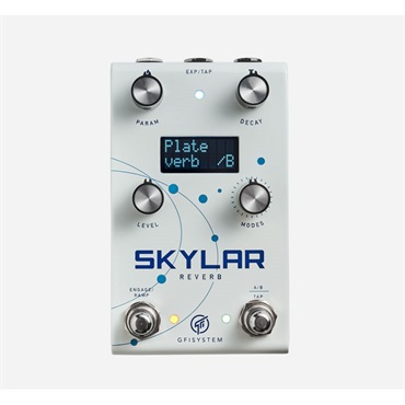 GFISYSTEM SKYLAR REVERB（ジーエフアイシステム）リバーブ