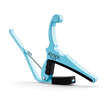 KGEFDBA (Daphne Blue) [Kyser x Fender Classic Color Quick-Change Capo]
