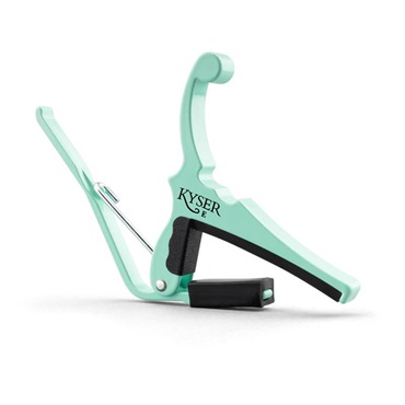 KGEFSGA (Surf Green) [Kyser x Fender Classic Color Quick-Change Capo]