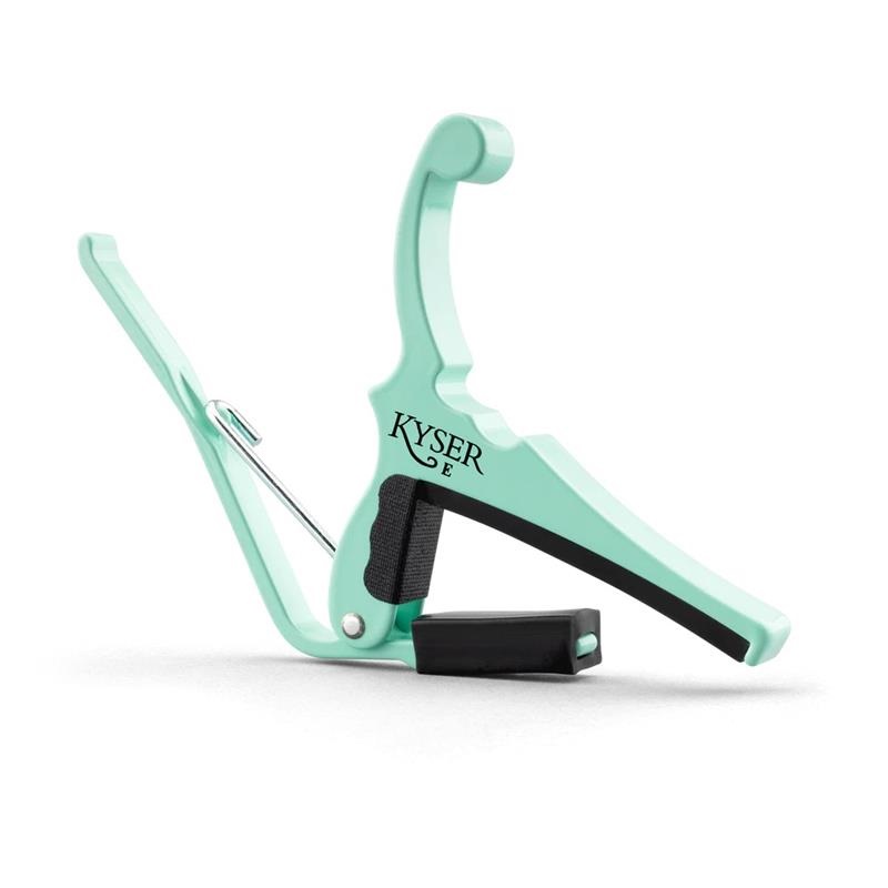 KGEFSGA (Surf Green) [Kyser x Fender Classic Color Quick-Change Capo]の商品画像
