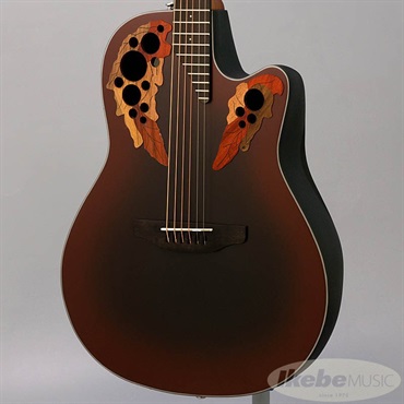 【夏のボーナスセール】【数量限定特価】Celebrity Elite CE44-RRB (Reverse Red Burst)