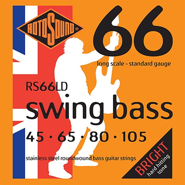 RS66LD Swing Bass’round woundの商品画像