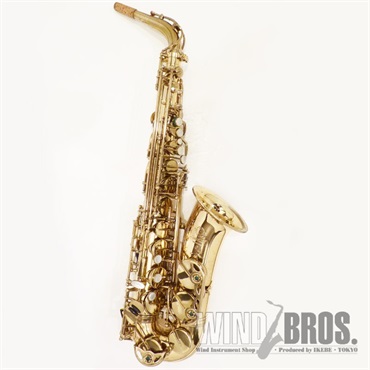 79 American Selmer（アメセル） MarkVII w/o S/N:291xx5 Original Lacquer【厳選中古品】 【調整&セットアップ後出荷】【5年間キーバランス調整無料】