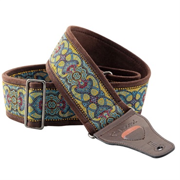 RIGHTON STRAPS 【お取り寄せ商品】 STANDARD PLUS ROSKILDE II TEAL