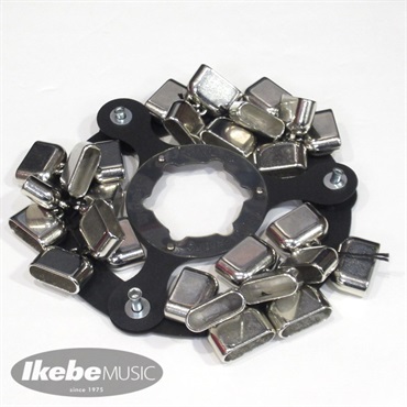 Sleigh Plastic Rattle [RPR/24 Plastic Rattle]