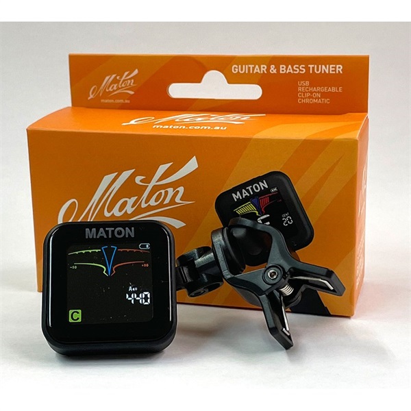 MPP20 USB Rechargeble Tuner（充電式チューナー）の商品画像