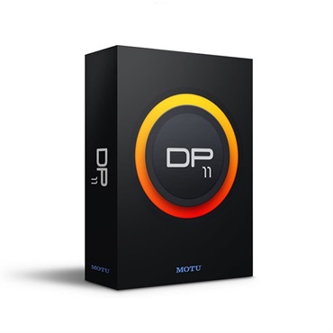 DP11(Digital Performer 11)(代引不可)(オンライン納品)