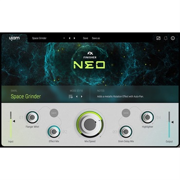 Finisher NEO (ユージャム)(フィニッシャー)(オンライン納品)(2時間以内に納品)