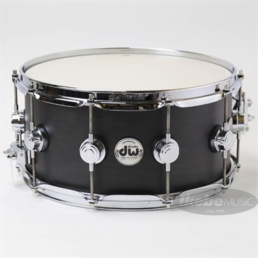 dw DW-CL1465SD/SO-EBO/C [Collector's Pure Maple Standard 14×6.5 / Ebony Satin Oil]