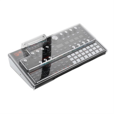 DS-PC-ASMHSDESKTOP 【Ashun Sound Machines Hydrasynth Desktop 対応保護カバー】 DECKSAVER (新品)