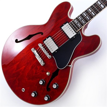 Gibson 【GIBSON×AQUBEストラッププレゼント】ES-345 (Sixties Cherry) SN.207260232