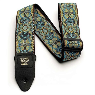 Imperial Paisley Jacquard Guitar Strap [#P04098]