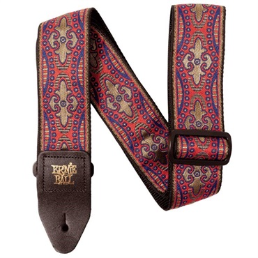 【夏のボーナスセール】 Kashmir Sunset Jacquard Strap [#P04674]