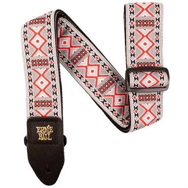 ERNIE BALL 【夏のボーナスセール】 Casino Couture Jacquard Strap [#P04697]