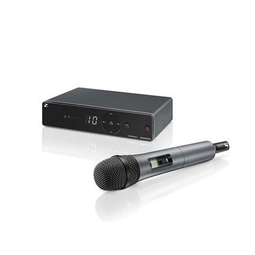 XSW 1-825-JB (ワイヤレスマイク)(1chボーカルセット)(SKM 825付属)(ゼンハイザー)(XS Wireless 1)