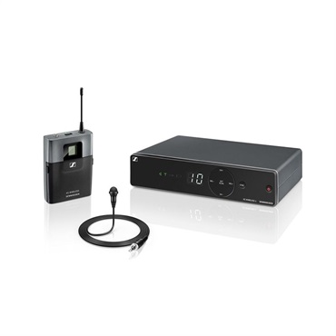 XSW 1-ME2-JB (ワイヤレスマイク)(ラベリアセット)(ME 2-II付属)(ゼンハイザー)(XS Wireless 1)
