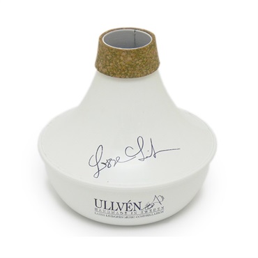 その他ブランド(管楽器・吹奏楽器) Ullven ウルベン / ワウワウ Stubby White トランペット用 ミュート