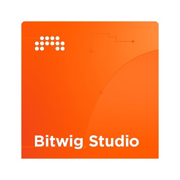 Bitwig Studio (通常版)(代引不可)(オンライン納品)