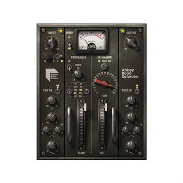 Abbey Road Saturator(オンライン納品)(2時間以内に納品)