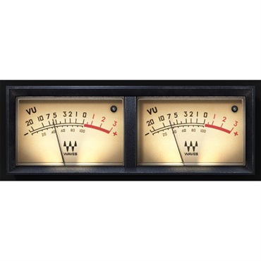 VU Meter (オンライン納品)(2時間以内に納品)