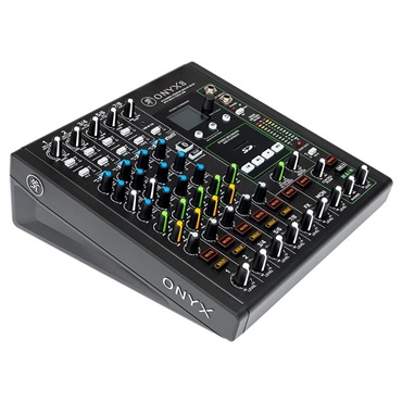 Onyx8 【USB端子内蔵アナログミキサー】