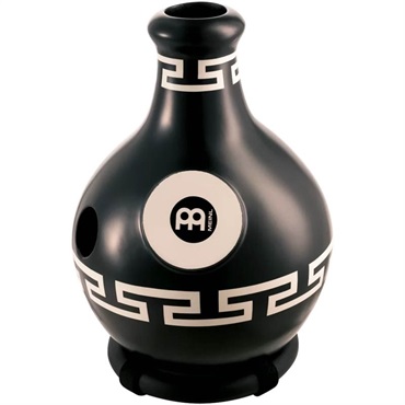 ID4BKO [Fiberglass Tri Sound Ibo Drum / Large，Black Ornament]